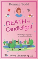 Death by Candlelight (Hettie & Ceefer Mysteries) 0645421294 Book Cover