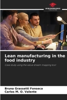 Lean manufacturing in the food industry 6208181399 Book Cover