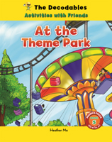At the Theme Park B0GN6JRZC3 Book Cover