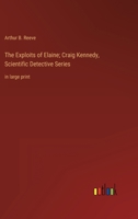 The Exploits of Elaine 1532706170 Book Cover