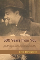 500 Years from You B08HGRKN3P Book Cover