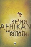 Being Afrikan 0143026801 Book Cover
