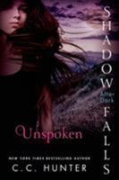 Unspoken 125006709X Book Cover