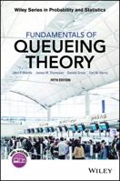 Fundamentals of Queueing Theory (Wiley Series in Probability and Statistics) 0471890677 Book Cover