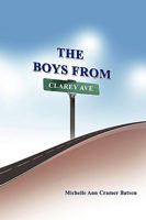 The Boys from Clarey Ave 0578056356 Book Cover