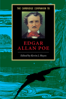 The Cambridge Companion to Edgar Allan Poe (Cambridge Companions to Literature) 0521797276 Book Cover