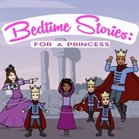 Bedtime Stories: For A Princess: Tattling B0C2RNJJ1D Book Cover