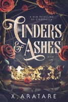 Cinders & Ashes Book 1: A Gay Retelling of Cinderella B08H5BLFWS Book Cover