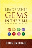 Leadership Gems in the Bible-The New Testament 9787687497 Book Cover