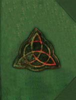 Charmed 478 Page Book of Shadows 1388155095 Book Cover
