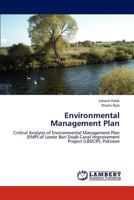 Environmental Management Plan 3659310107 Book Cover