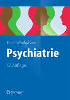 Psychiatrie: Einschließlich Psychotherapie (Springer-Lehrbuch) 3642546986 Book Cover