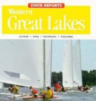 Western Great Lakes: Illinois, Iowa, Minnesota, Wisconsin (Let's Discover the States) 0791005496 Book Cover