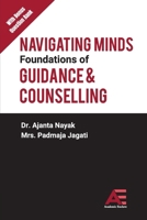 Navigating Minds Foundations of Guidance and Counselling 9348642952 Book Cover