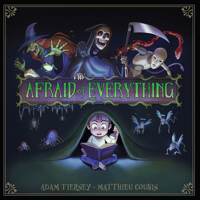 Afraid of Everything 1684056276 Book Cover