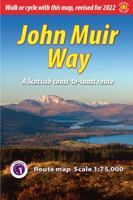 John Muir Way: A Scottish Coast-to-coast Route 1898481601 Book Cover