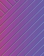 Carnet de Notes G�ant: Extra Gros Cahier 550 Pages Avec Papier Lign� Grand Format (21.59 x 27.94 cm) - Espacement des lignes 7,1 mm B083XX4D6P Book Cover