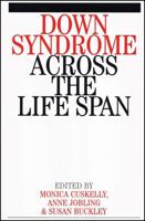 Down Syndrome Across the Life Span 1861562306 Book Cover