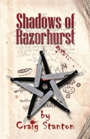 Shadows of Razorhurst 1923113127 Book Cover