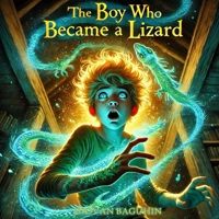 The Boy Who Became a Lizard B0DVPKDBHR Book Cover