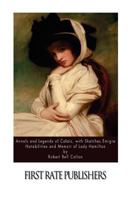 Annals and Legends of Calais 0766189228 Book Cover