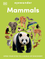 Eyewonder Mammals B0FPKJ4YSS Book Cover