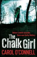 The Chalk Girl 0399157743 Book Cover