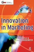 Innovation in Marketing 1138441074 Book Cover