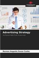 Advertising Strategy 6207165888 Book Cover