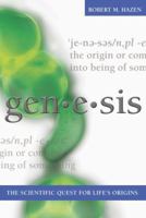Gen-e-sis: The Scientific Quest for Life's Origins 0309094321 Book Cover
