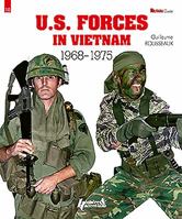 U.S. Forces in Vietnam: 1968+1975 235250287X Book Cover