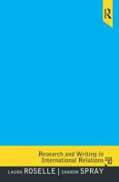 Research and Writing in International Relations 020506065X Book Cover