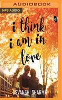 I Think I am in Love 9387022501 Book Cover