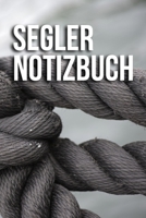 Segler Notizbuch: DIN A5 Notizbuch kariert (German Edition) 1696063647 Book Cover