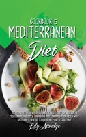 Mediterranean diet cookbook 5: 52 Vegetable dishes. The cookbook based only on vegetables Mediterranean recipes. Garnishing and enriching your meals ... and a healthy touch is no more a challenge 1914412087 Book Cover