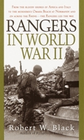 Rangers in World War II 0804105650 Book Cover