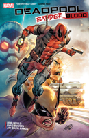 DEADPOOL: BADDER BLOOD 1302911236 Book Cover