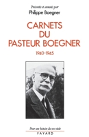Carnets Du Pasteur Boegner, 1940-1945 2213028664 Book Cover