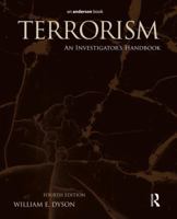 Terrorism: An Investigator's Handbook 1583605266 Book Cover