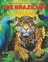 The Brazilian Fauna: EDIÇÃO INTERNACIONAL B0CGL9VKFH Book Cover