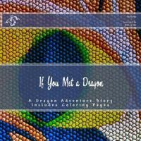 If You Met a Dragon 1508737819 Book Cover