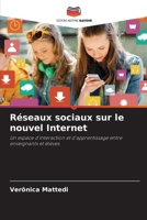 Réseaux sociaux sur le nouvel Internet (French Edition) 6208190819 Book Cover