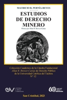 Estudios de Derecho Minero B0BZWJDBN8 Book Cover