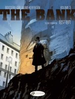 The Bank Vol. 3 - The Baron's Accounts 1800441908 Book Cover