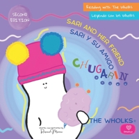 Sari and her friend Chugarin: THE WHOLKS B0BBXZPGWP Book Cover
