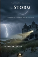 The Storm (The Cape May Chronicles) B0G91X1FGP Book Cover