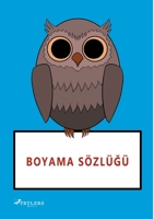 Boyama Sözlügü 3754330152 Book Cover