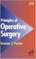 Principles of Operative Surgery (MRCS Study Guides) 0443050198 Book Cover