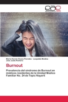 Burnout 620212847X Book Cover