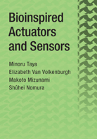 Bioinspired Actuators and Sensors 1107065380 Book Cover
